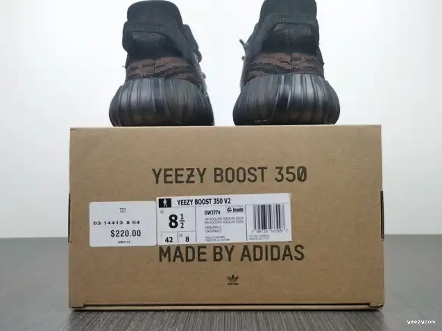 Yeezy Oat MX 350 GW3774 Boost Black Adidas V2 0516